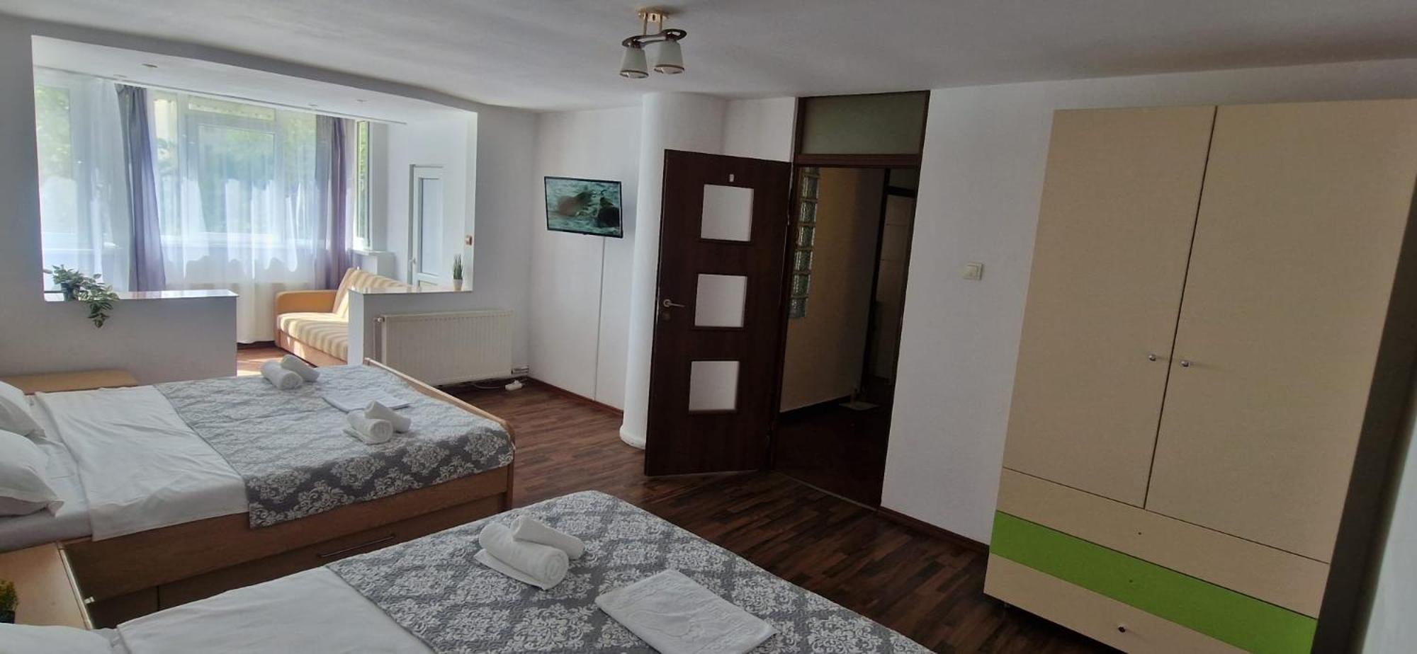 Stephanie Apartment-Centru Civic Μπρασόβ Εξωτερικό φωτογραφία