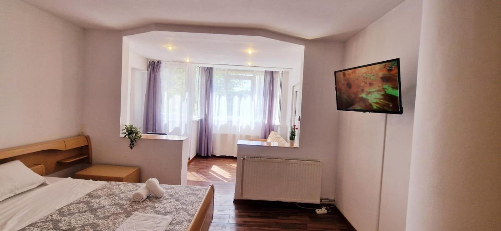 Stephanie Apartment-Centru Civic Μπρασόβ Εξωτερικό φωτογραφία