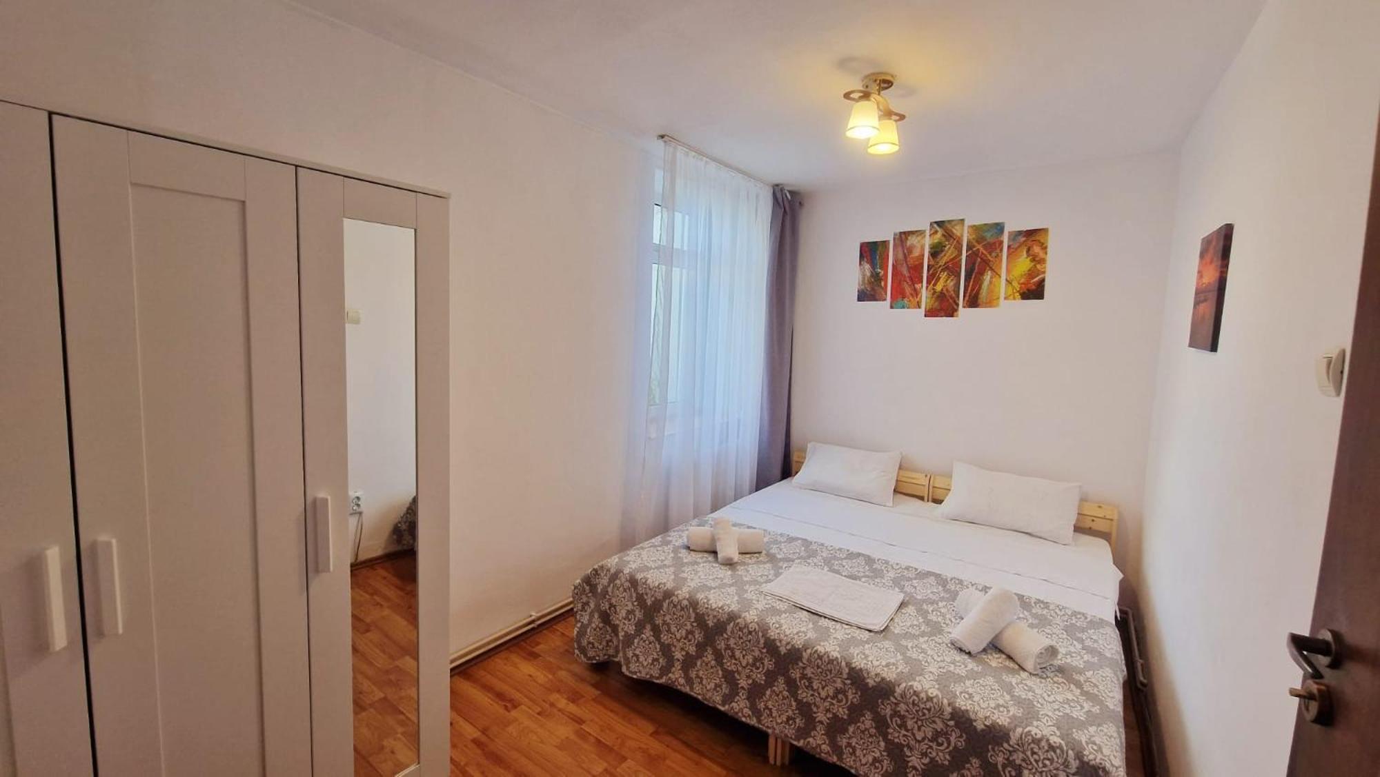 Stephanie Apartment-Centru Civic Μπρασόβ Εξωτερικό φωτογραφία