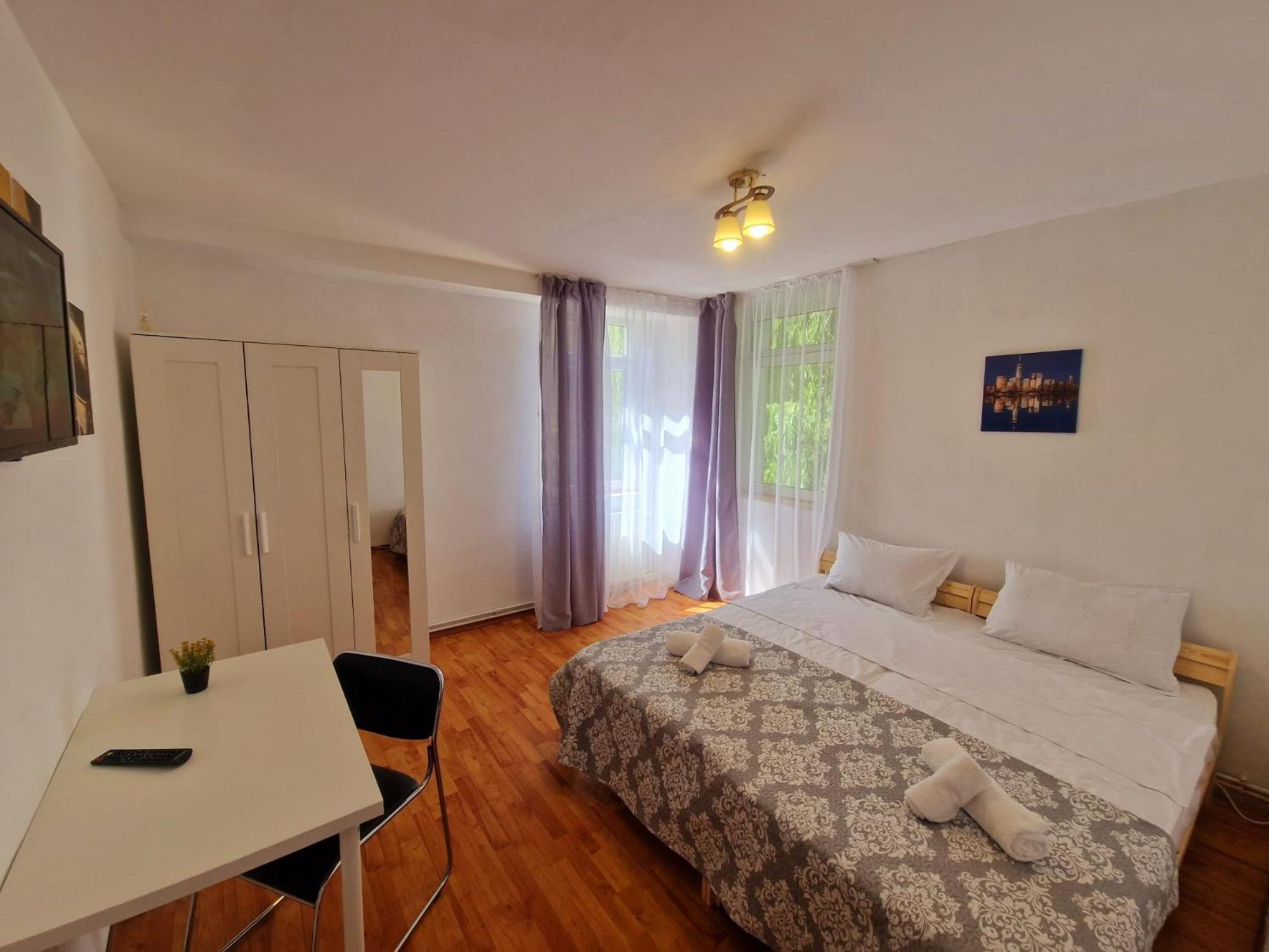 Stephanie Apartment-Centru Civic Μπρασόβ Εξωτερικό φωτογραφία
